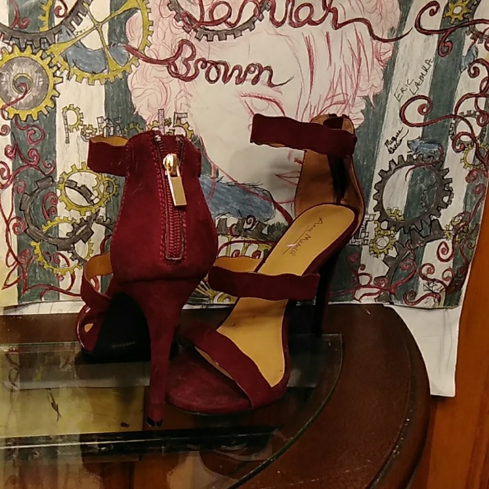 Anne Michele Heels